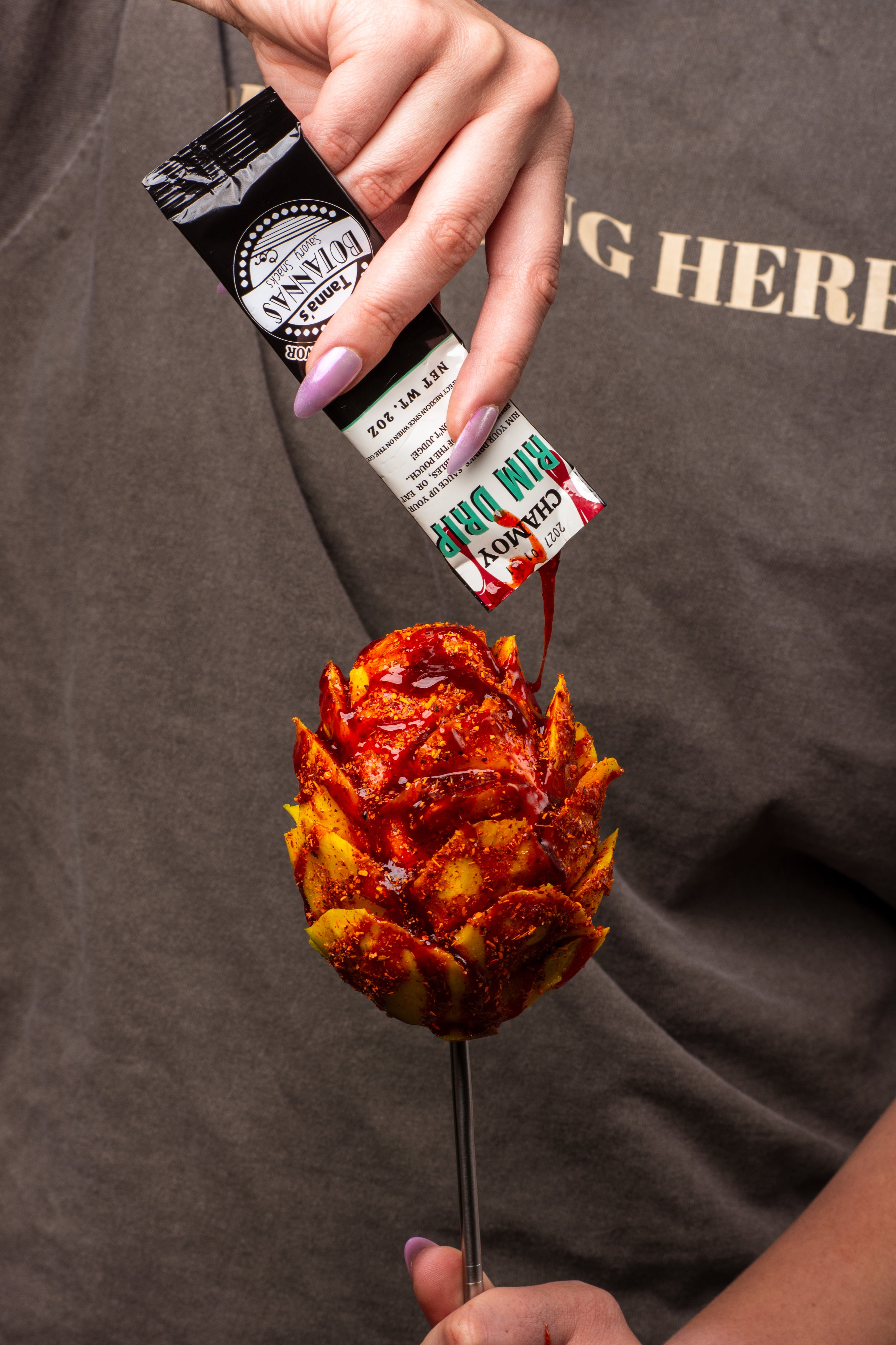 Chamoy Rim Drip