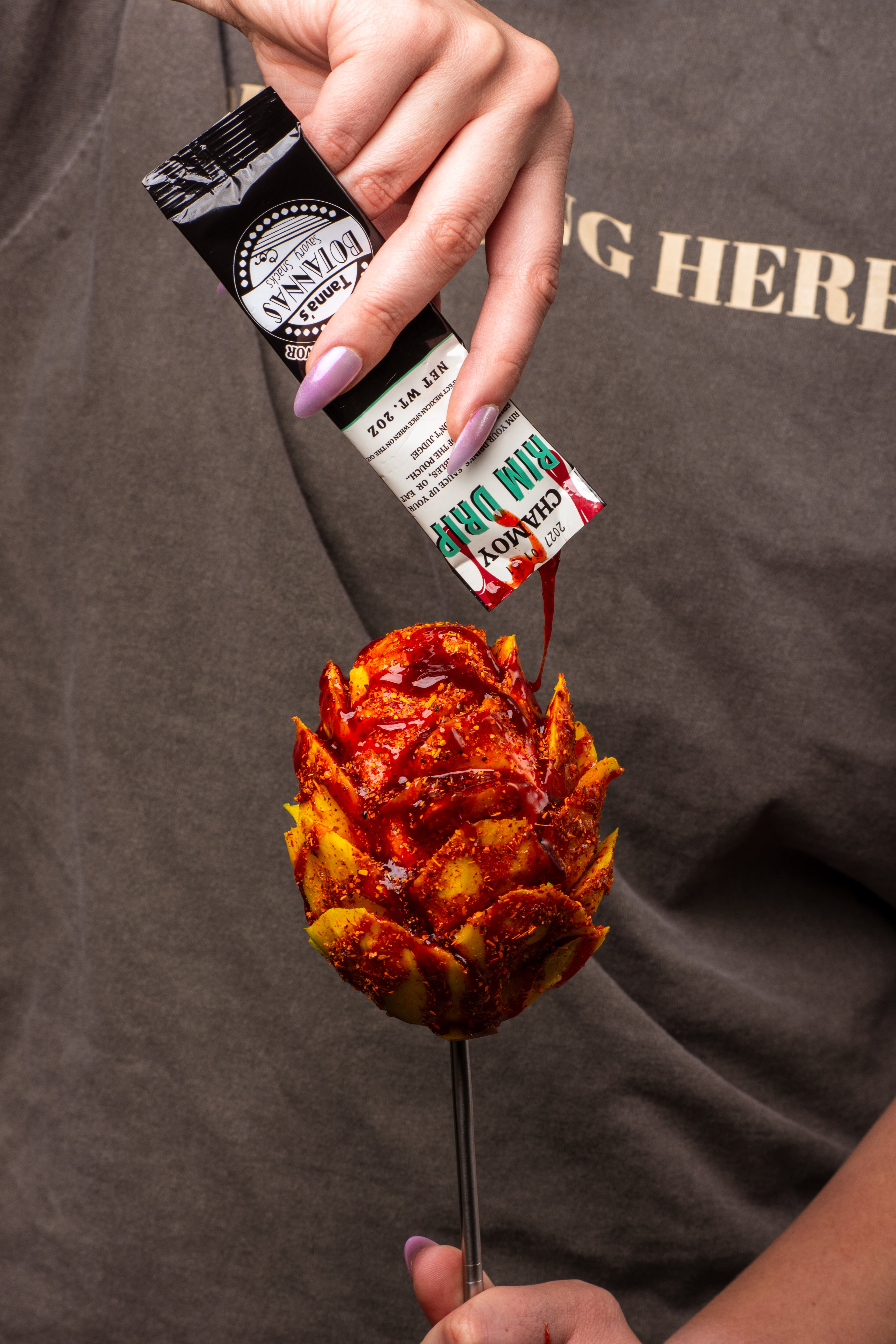 Chamoy Rim Drip
