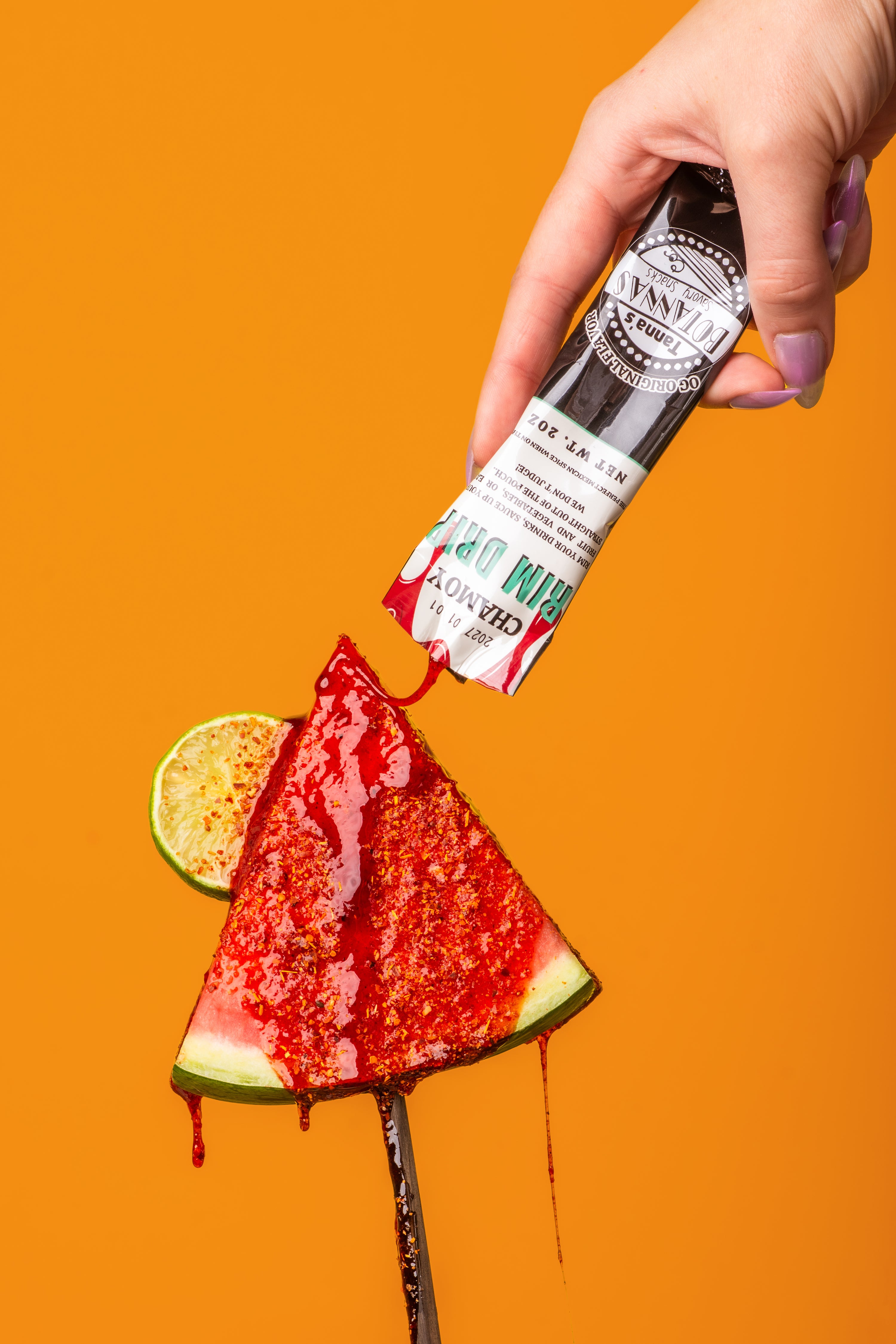 Chamoy Rim Drip