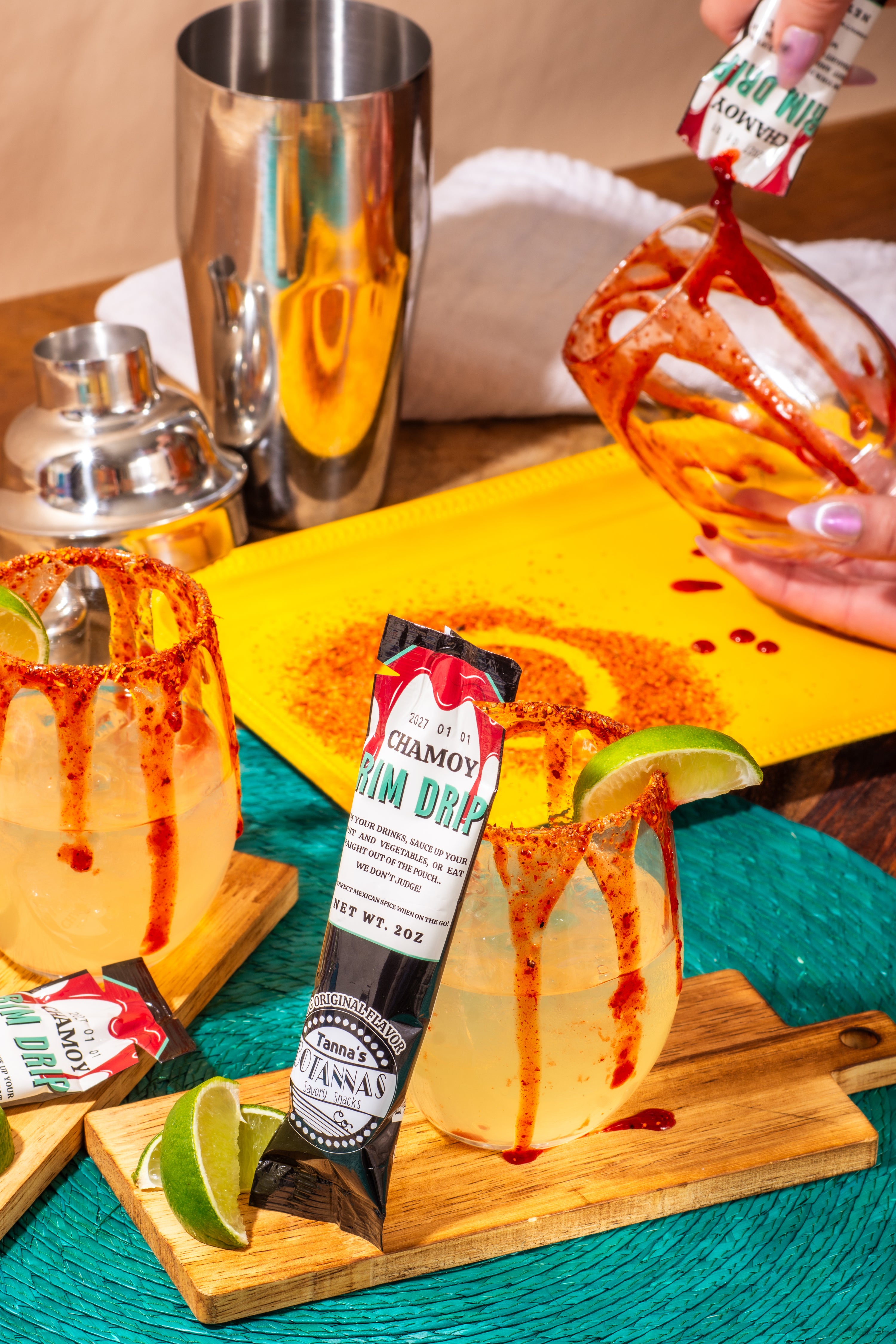 Chamoy Rim Drip