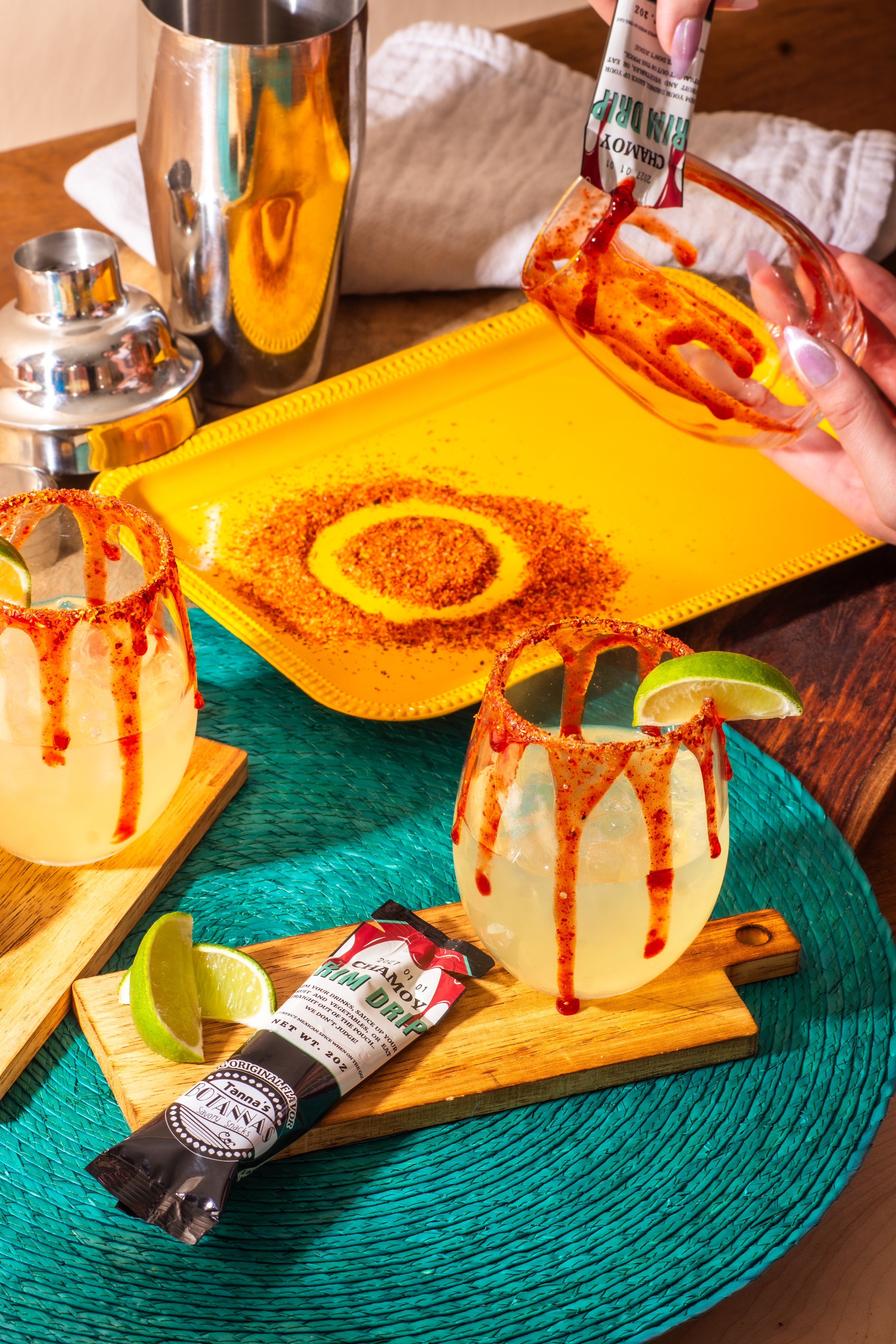 Chamoy Rim Drip