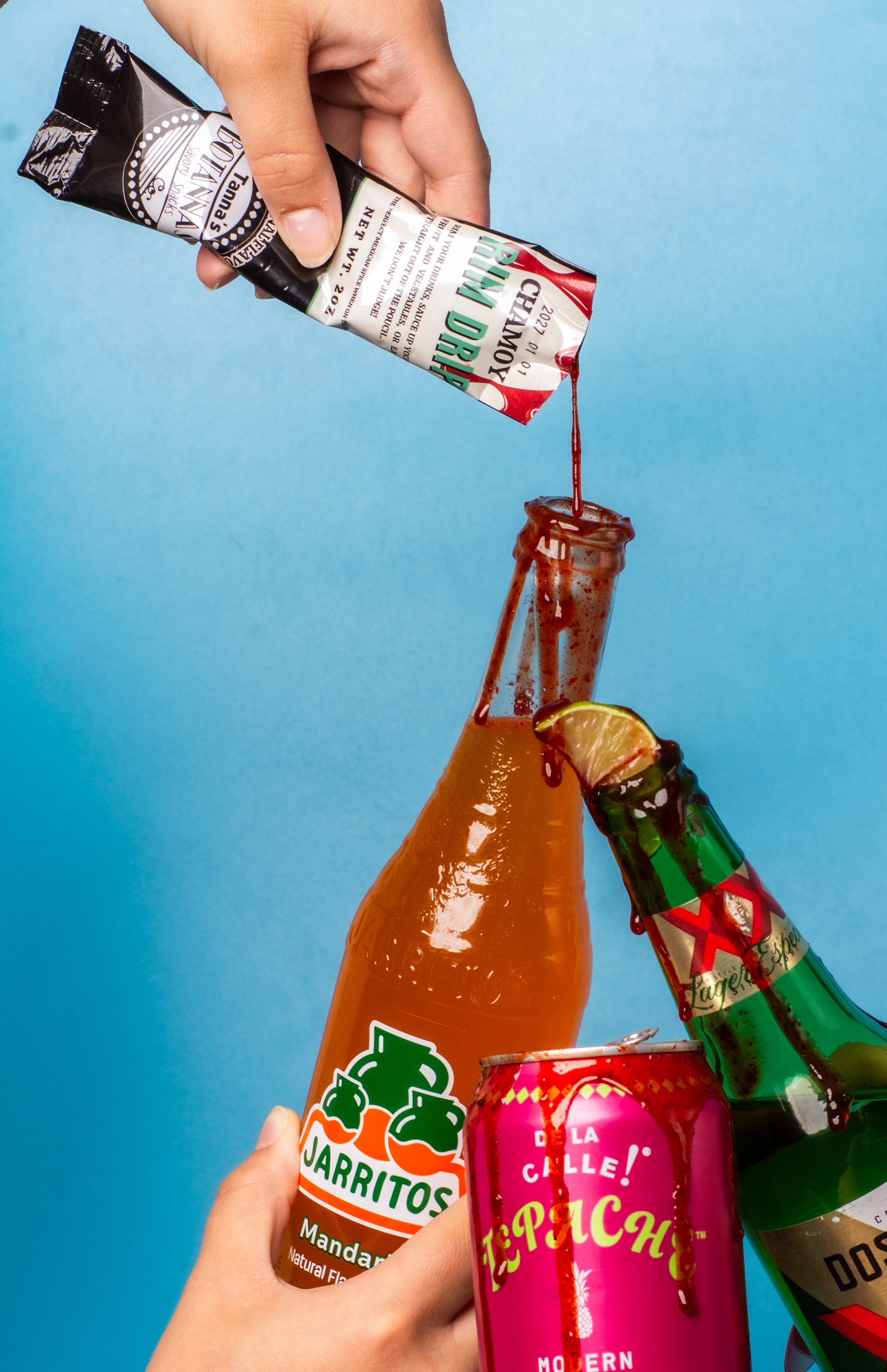 Chamoy Rim Drip