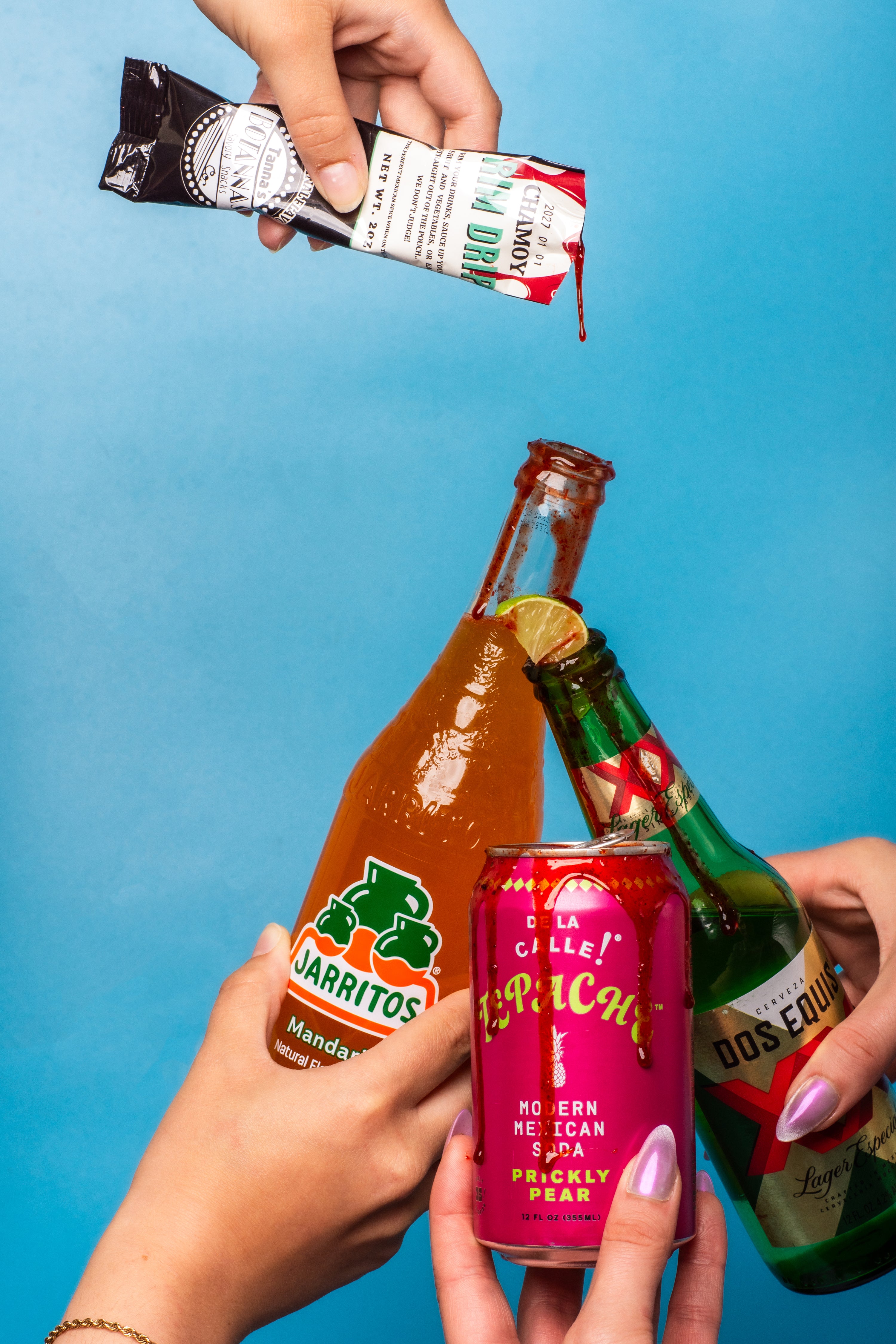 Chamoy Rim Drip