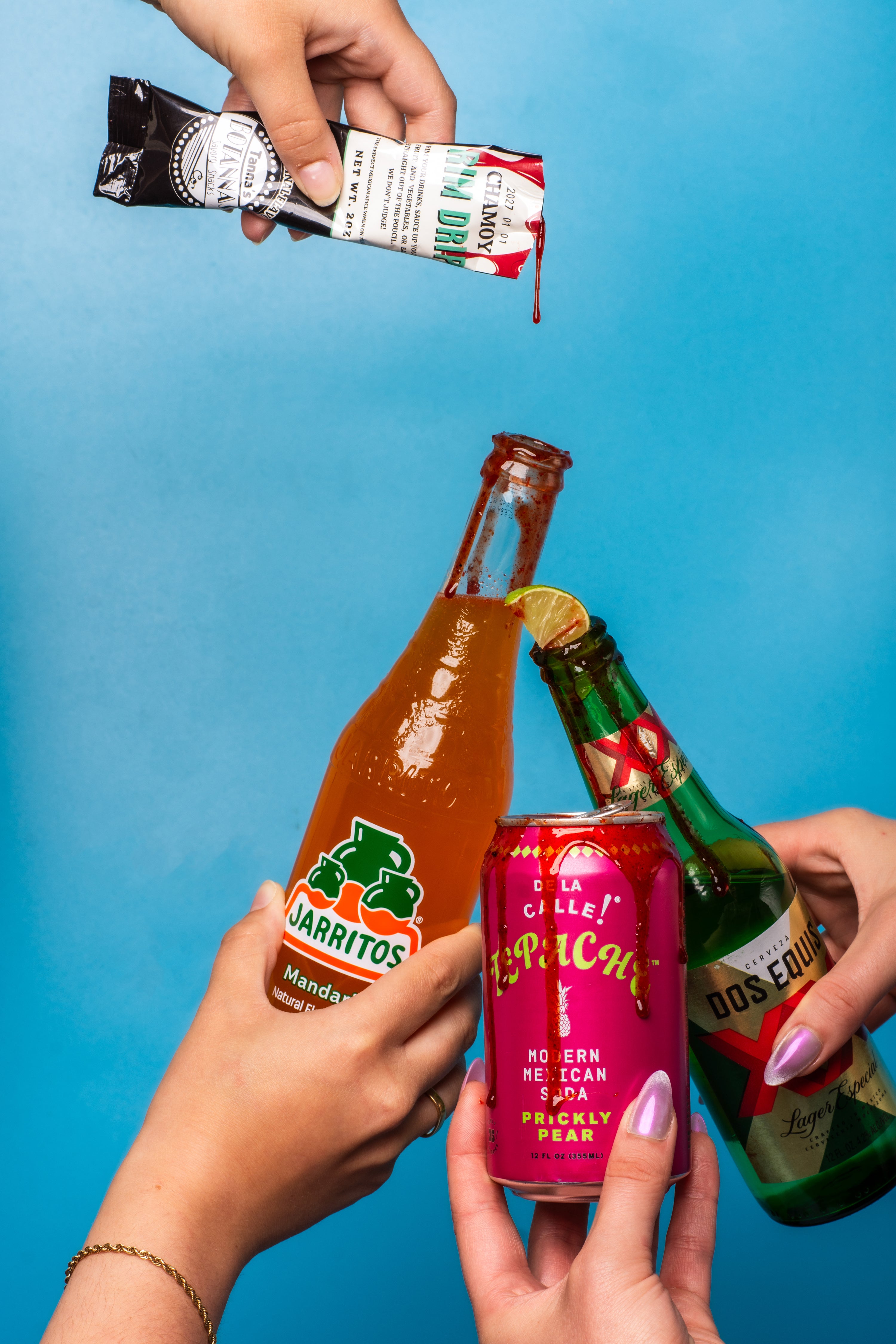 Chamoy Rim Drip