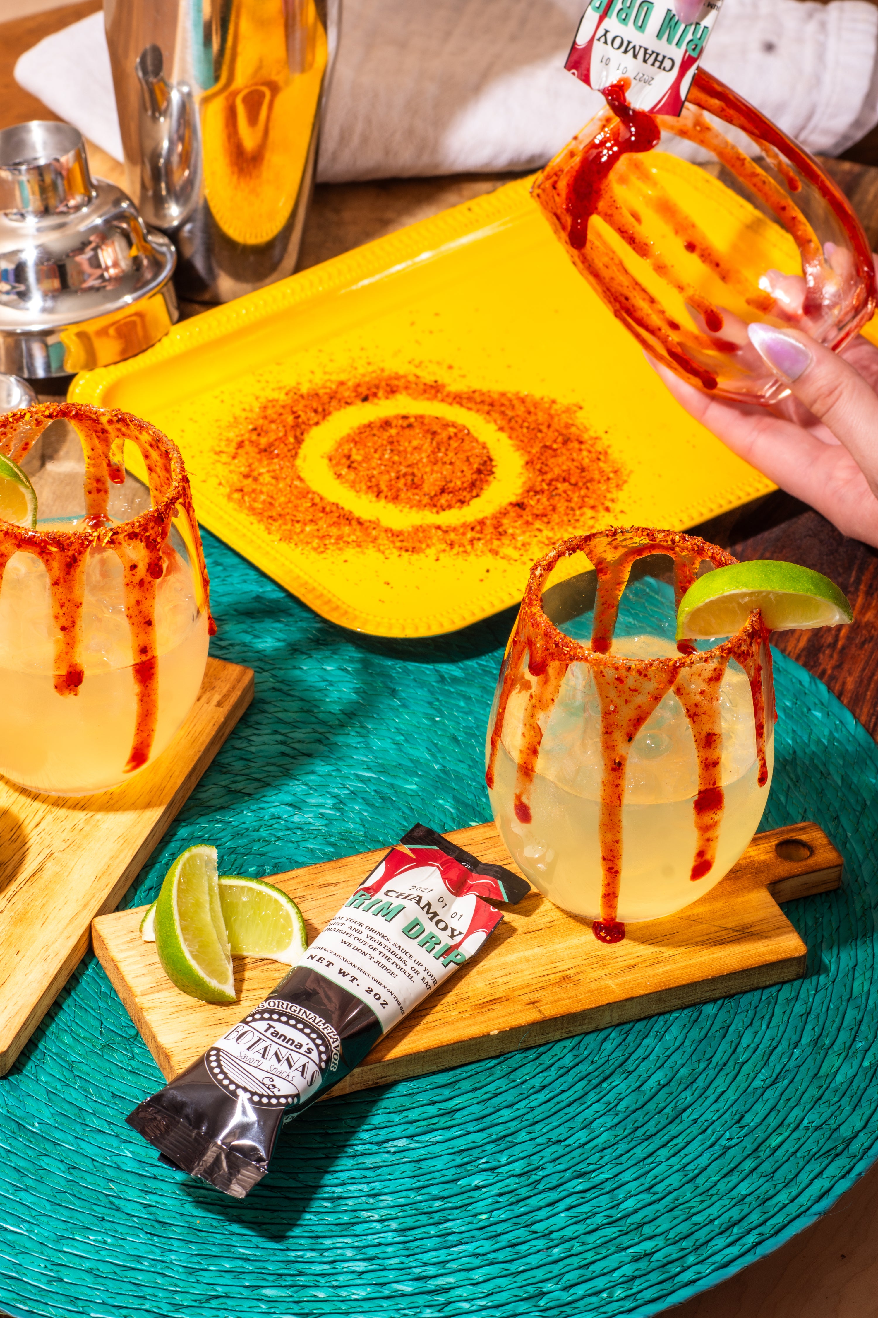 Chamoy Rim Drip