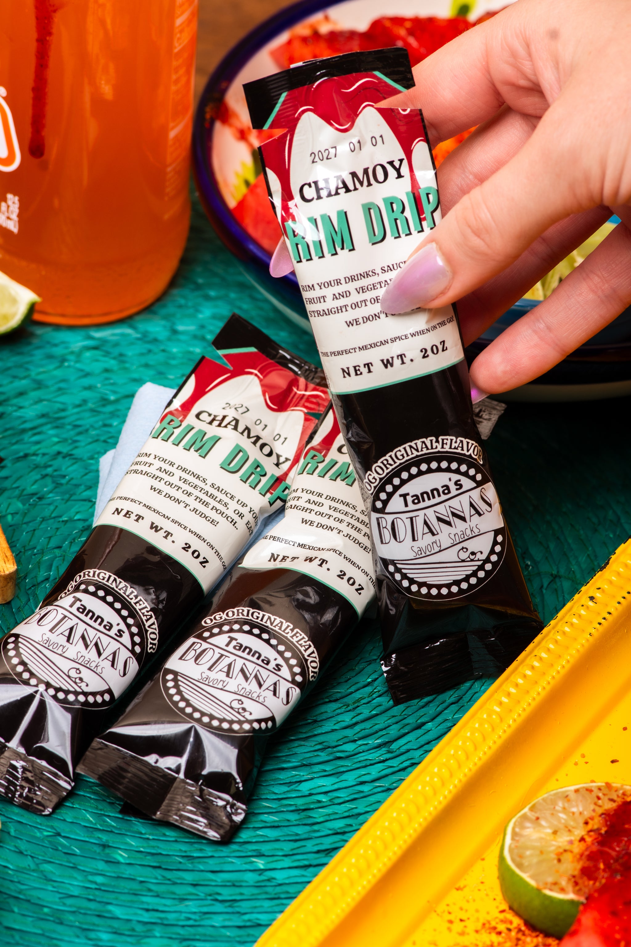 Chamoy Rim Drip – TannasBotannas