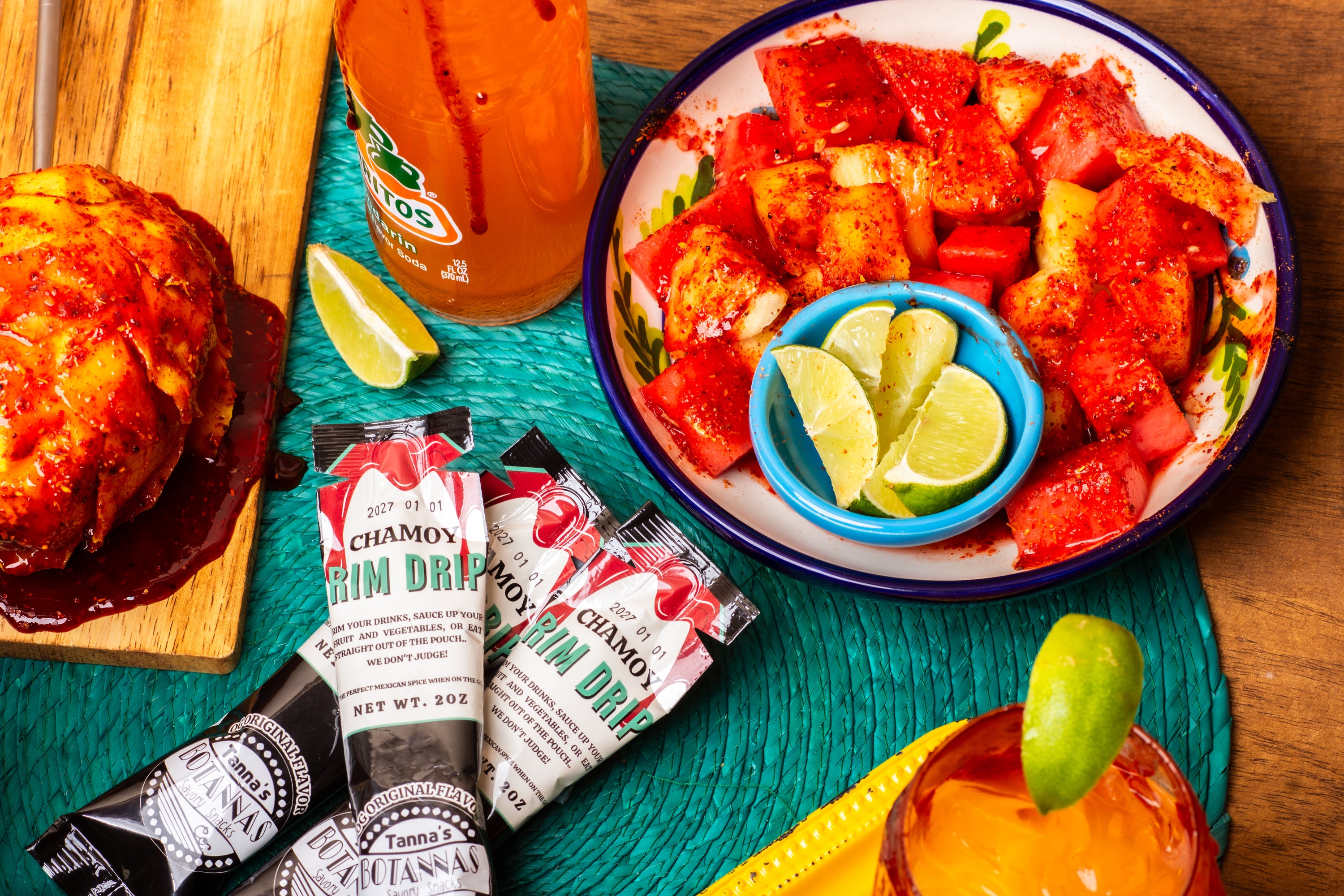Chamoy Rim Drip