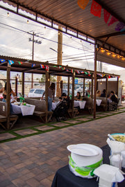 Patio Rental (Basic Patio Package)