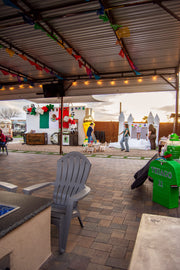Patio Rental (Basic Patio Package)