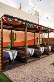 Patio Rental (Basic Patio Package)