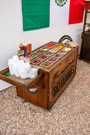 Patio Rental (Basic Patio Package)