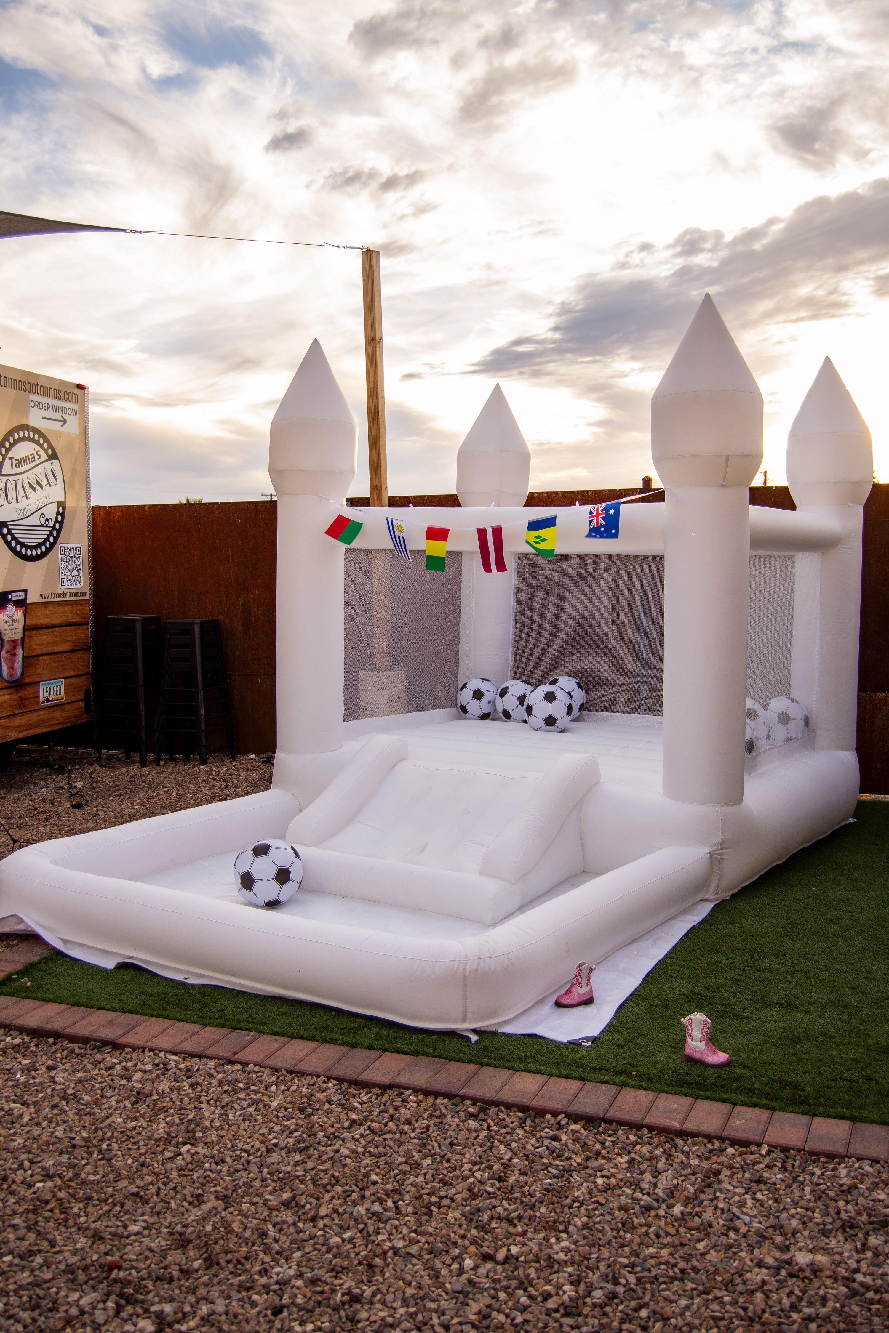 Patio Rental (Basic Patio Package)