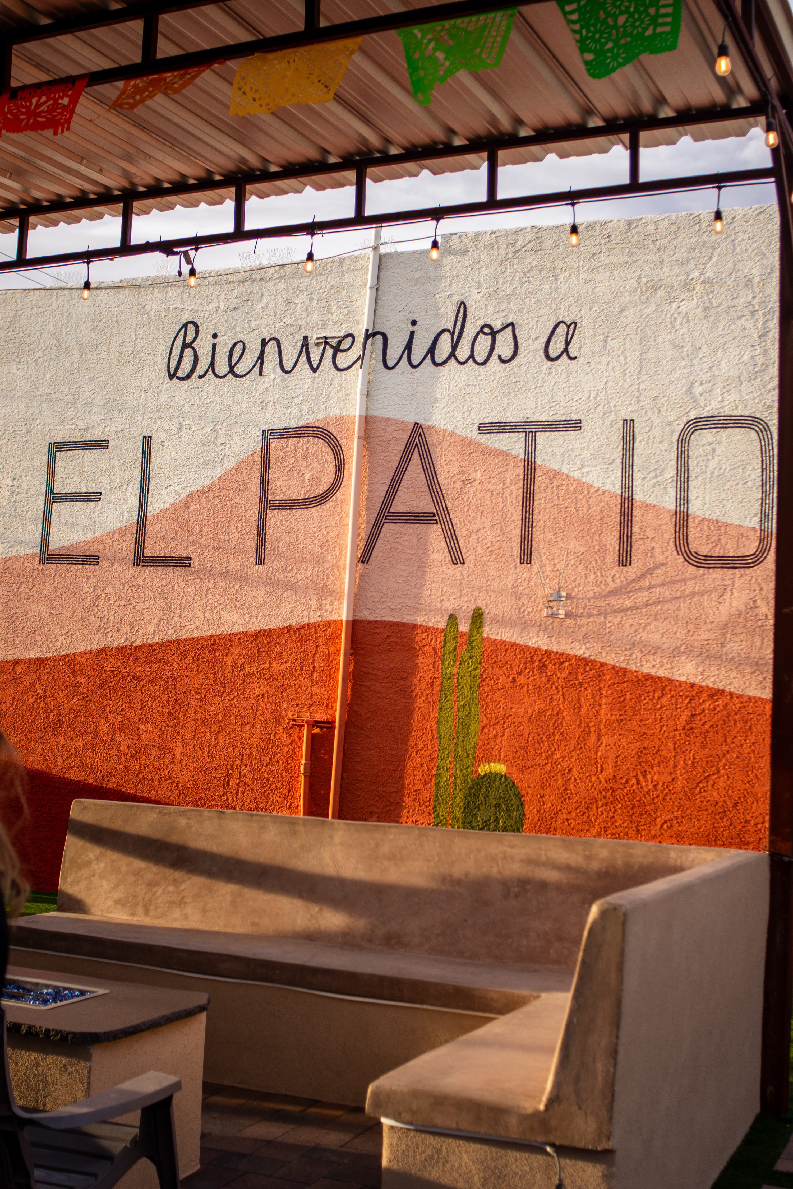 Patio Rental (Basic Patio Package)