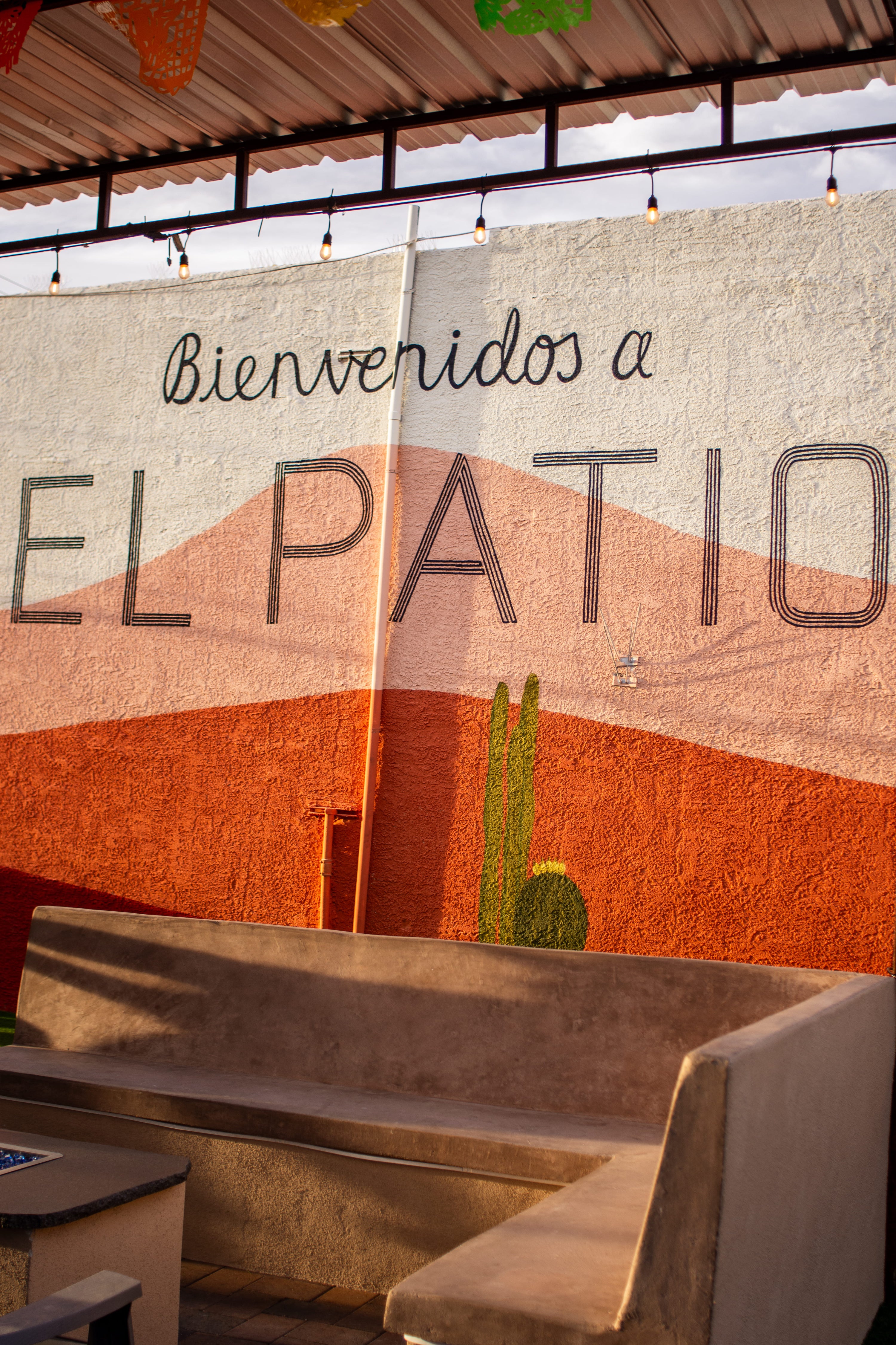 Patio Rental (Basic Patio Package)