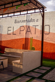 Patio Rental (Basic Patio Package)
