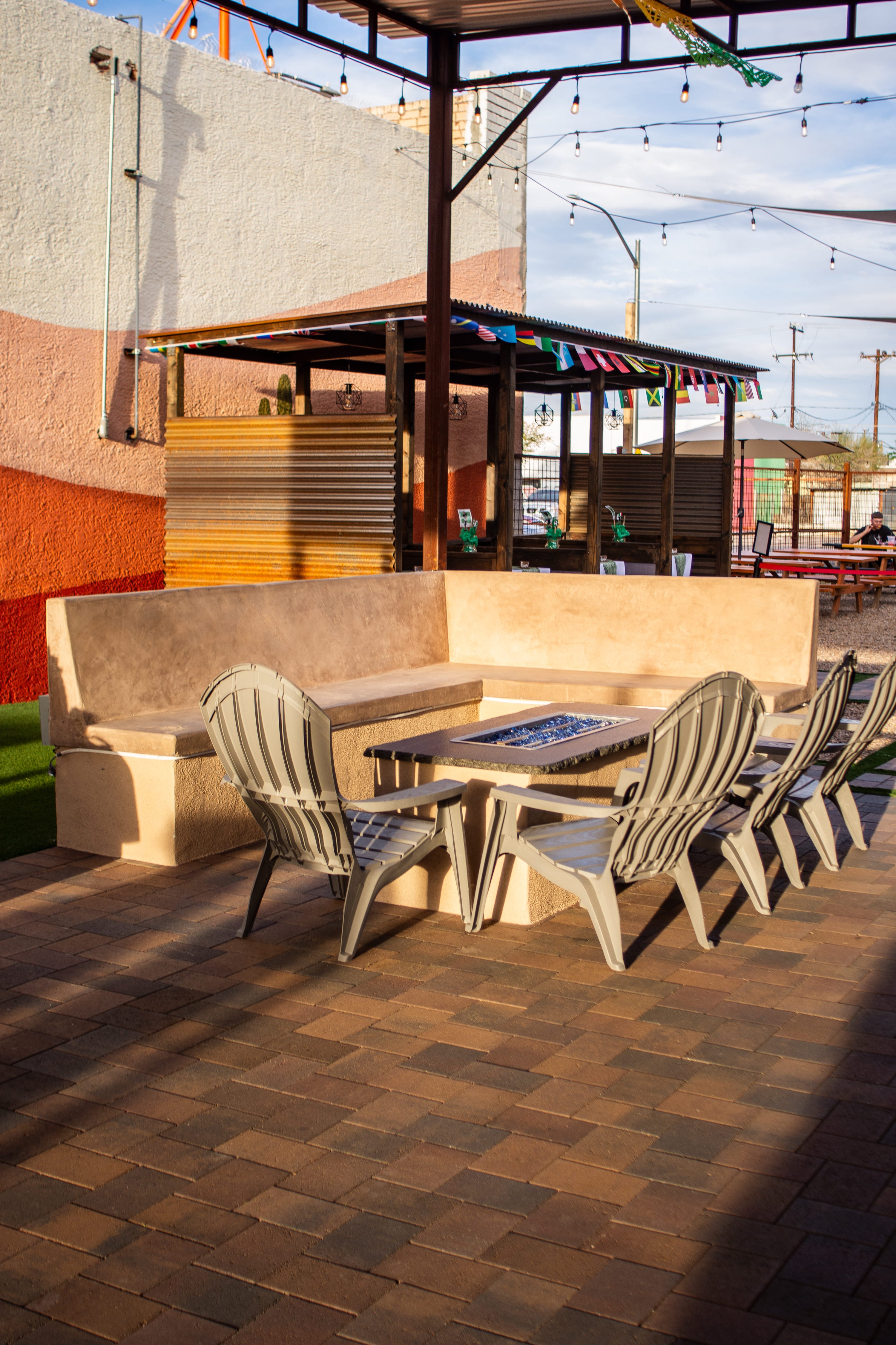 Patio Rental (Basic Patio Package)