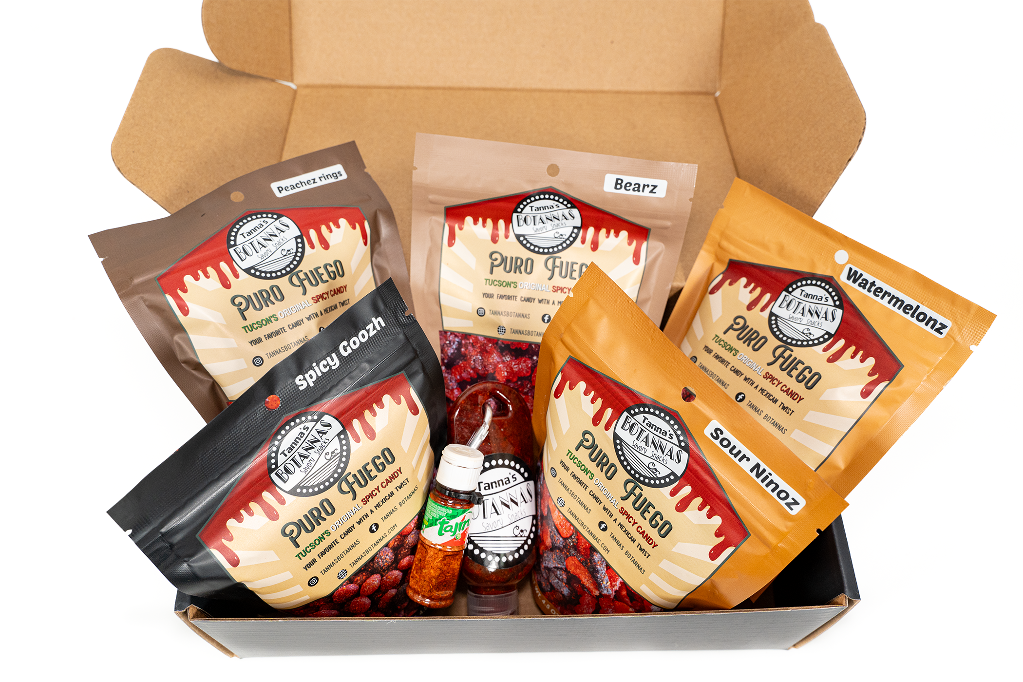Sampler Box