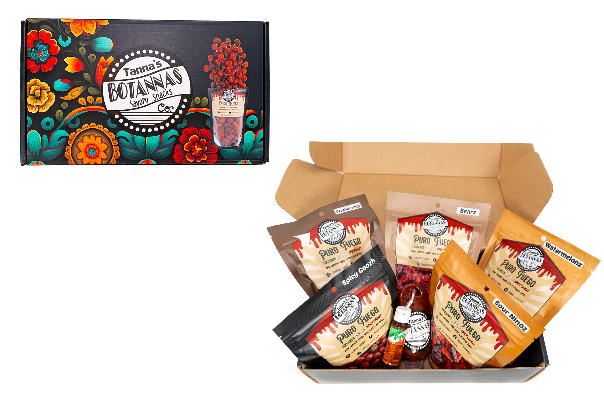 Sampler Box
