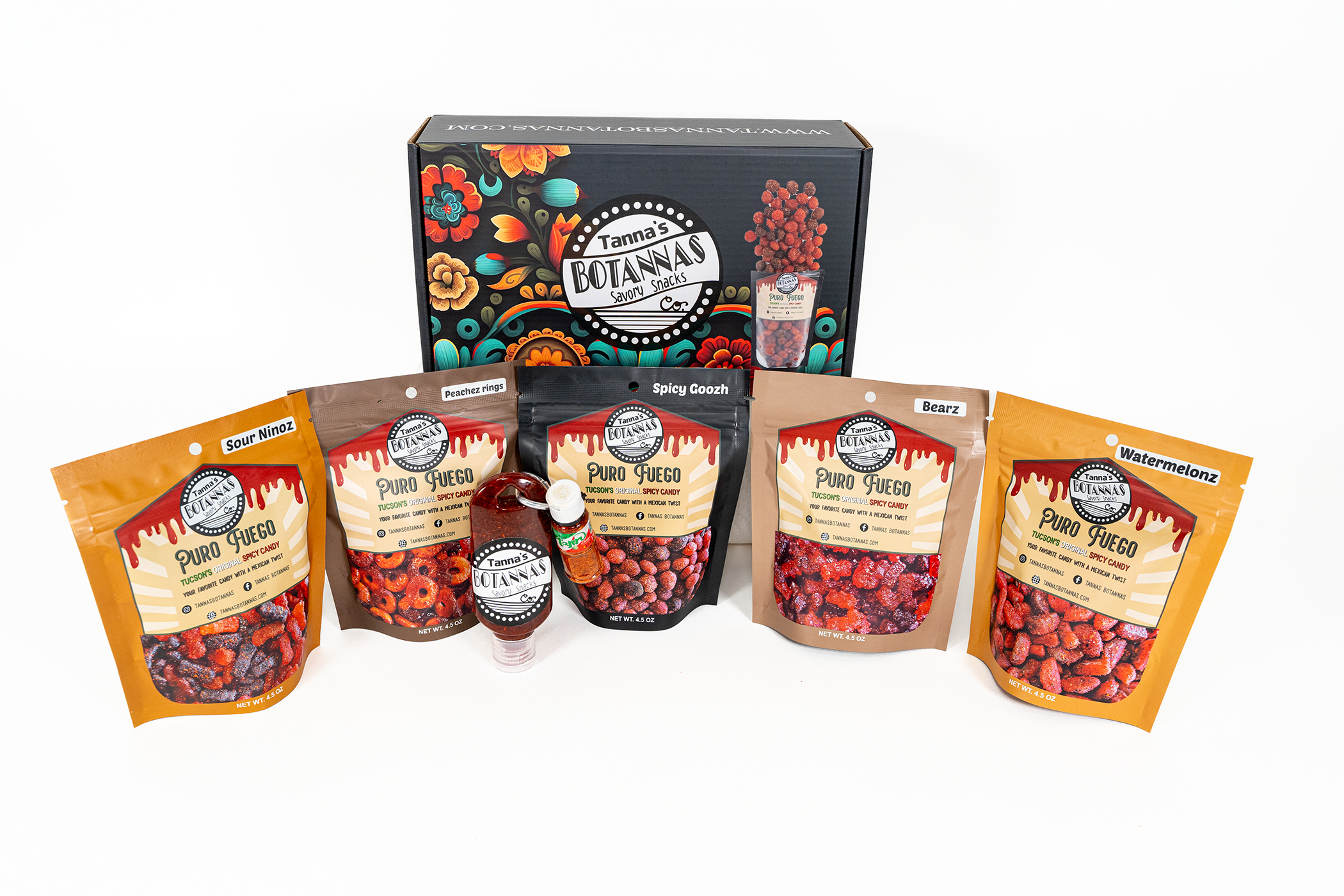 Sampler Box