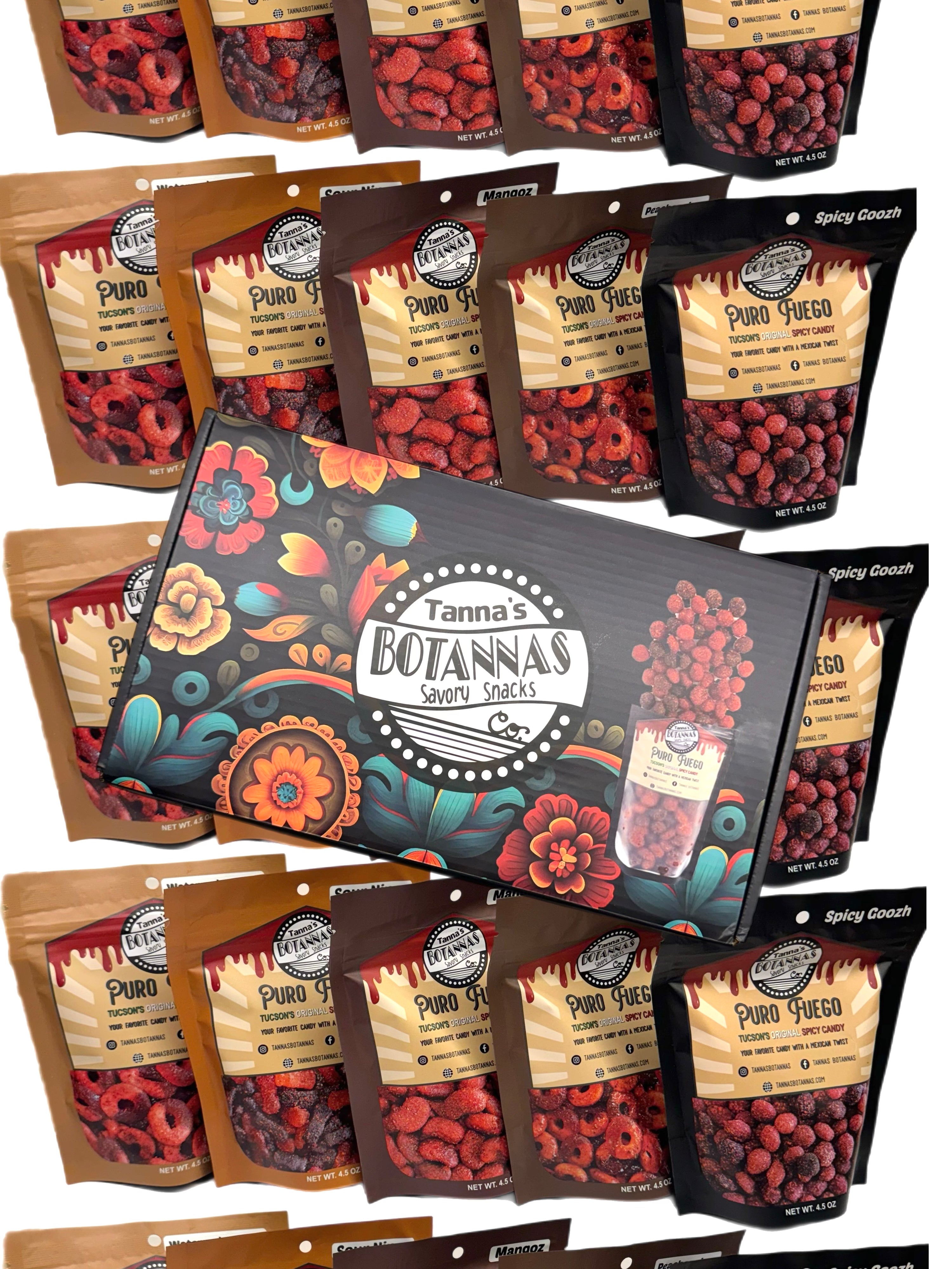 Sampler Box