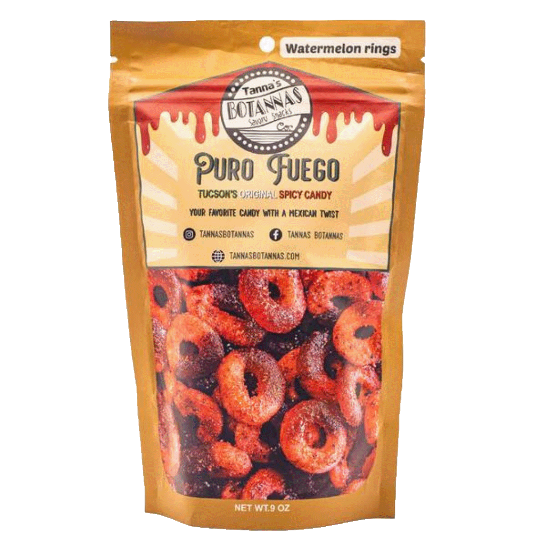 Watermelon Rings