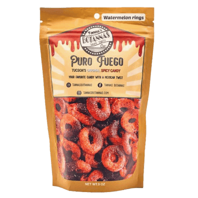 Watermelon Rings