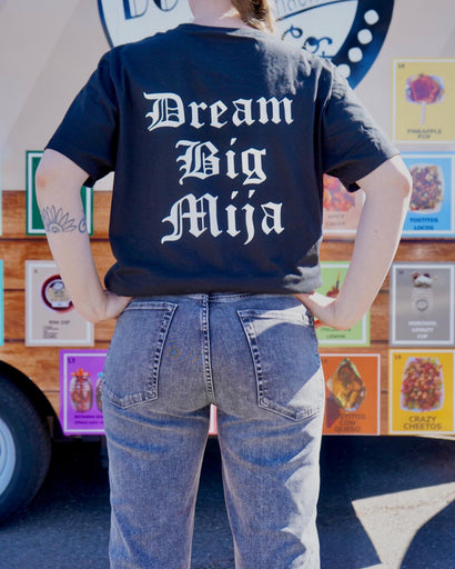 Dream Big Mija T-shirt