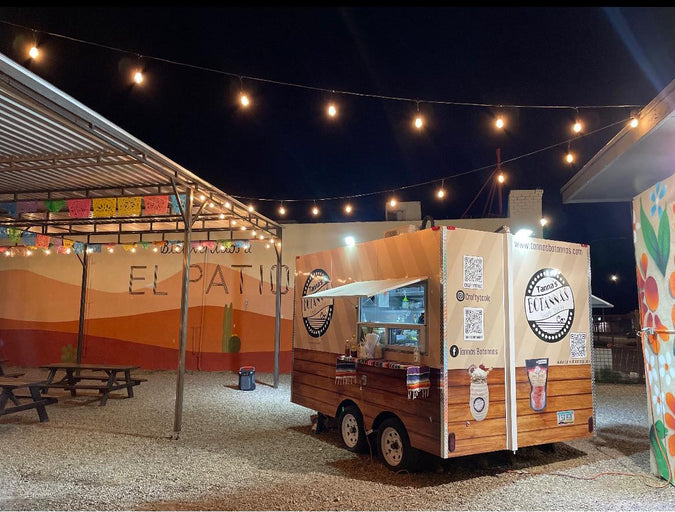 Food Truck Rental