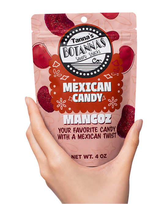 Tanna's Botannas product pouch