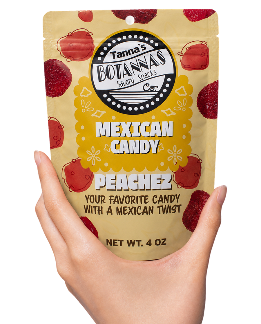 Tanna's Botannas product pouch