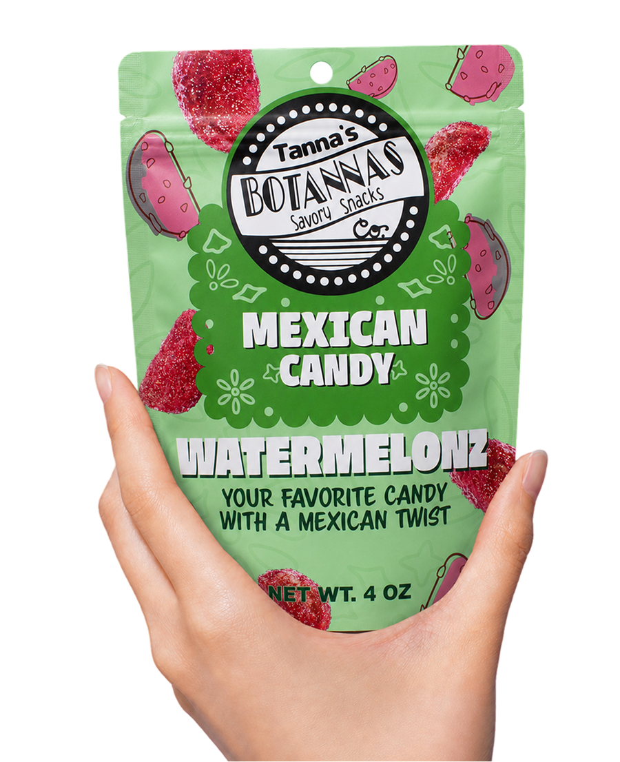Tanna's Botannas product pouch