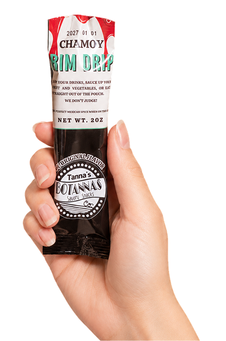 Tanna's Botannas product pouch