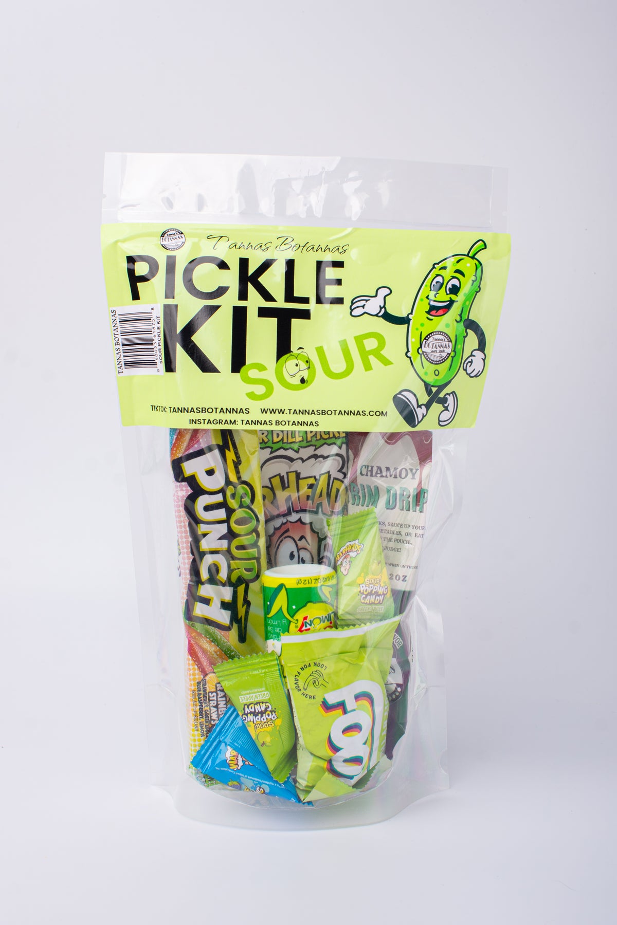 Sour Pickle Kit