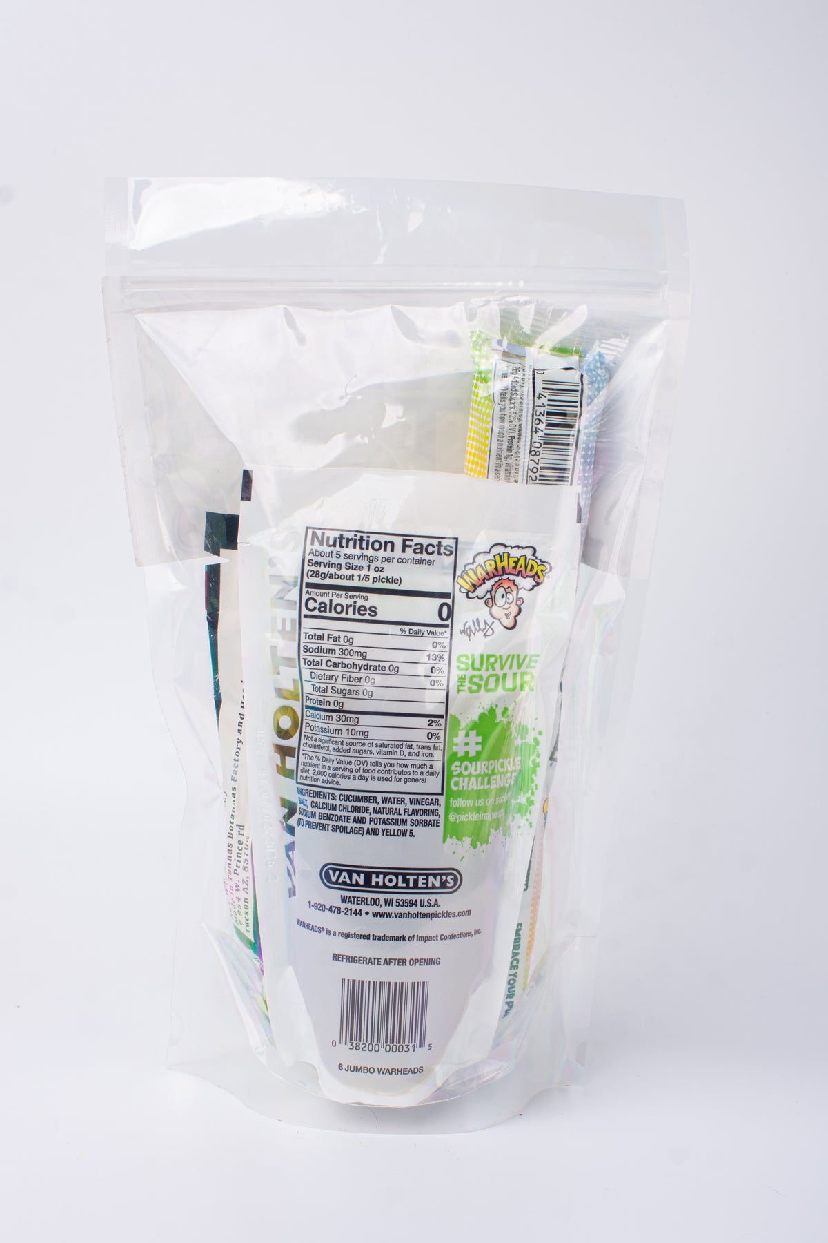 Sour Pickle Kit