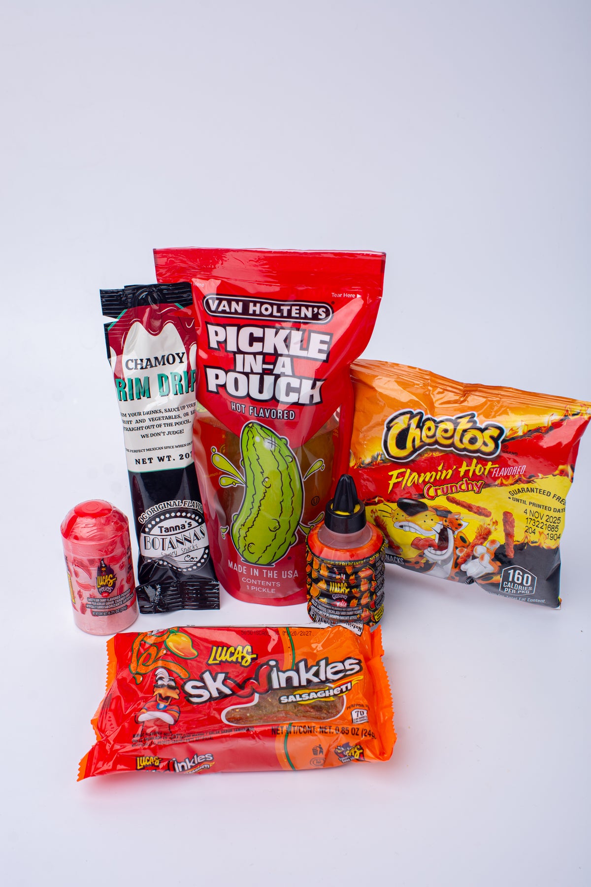 spicy - Hot pickle kit