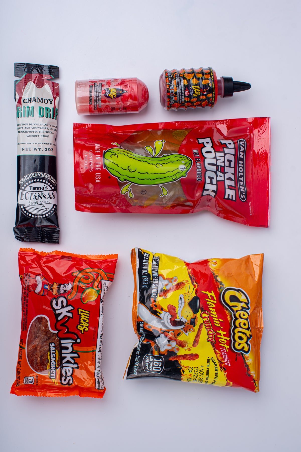 spicy - Hot pickle kit