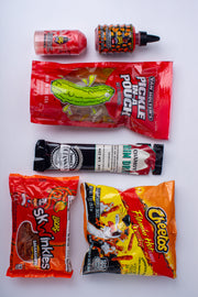 spicy - Hot pickle kit