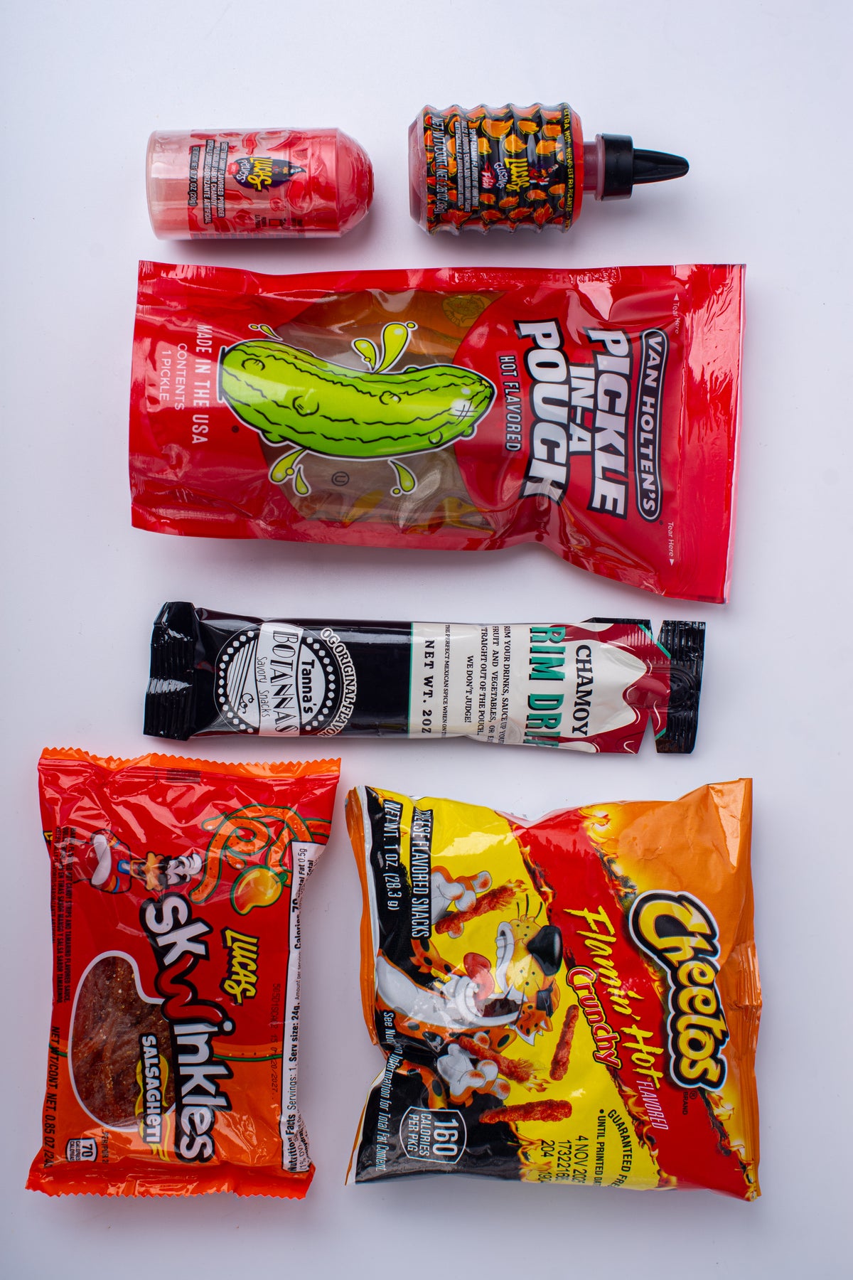 spicy - Hot pickle kit