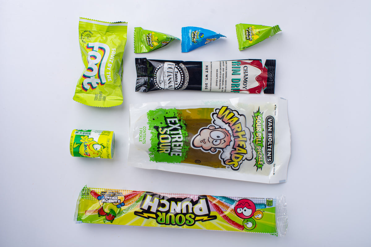 Sour Pickle Kit