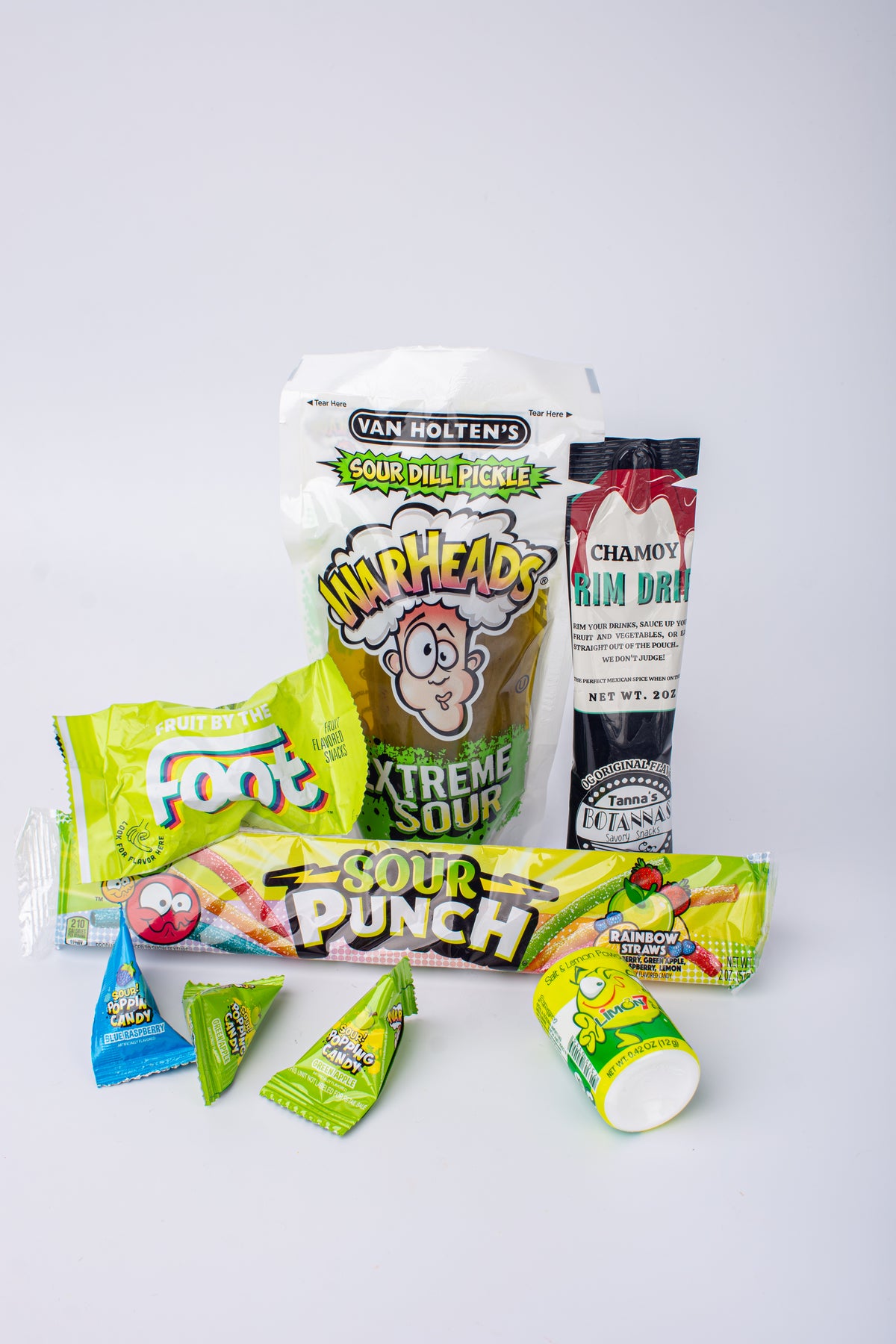 Sour Pickle Kit