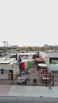 Patio Rental (PLEASE READ DESCRIPTION)