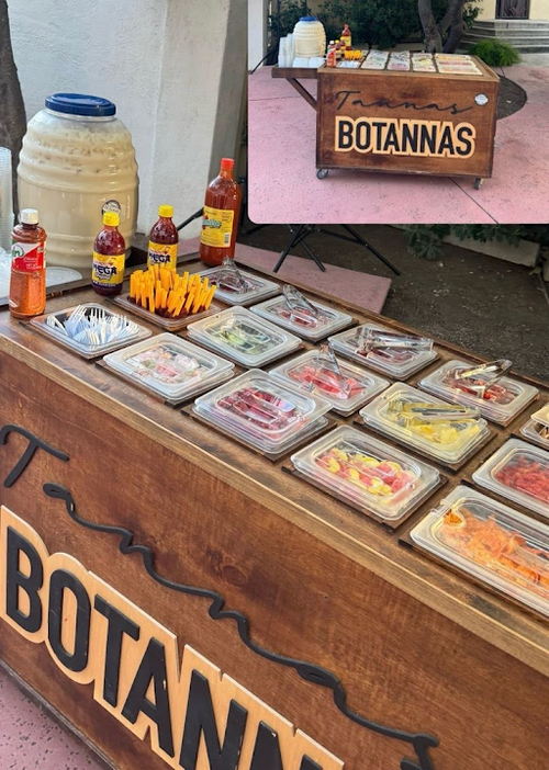 Botanna Cart Deposit