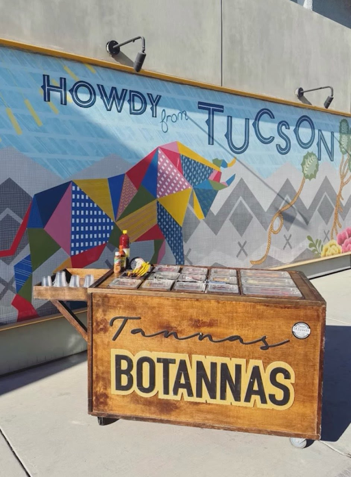 Botanna Cart Deposit