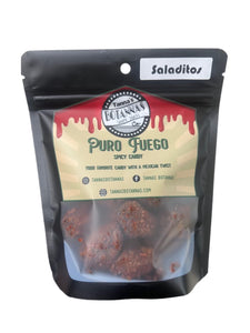 Spicy Saladitos