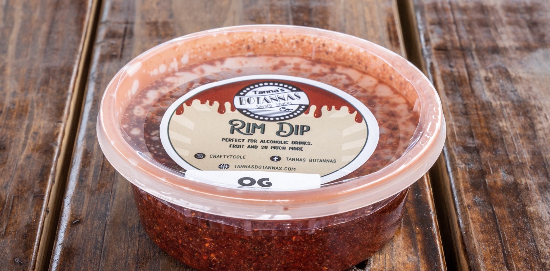 Rim Dips – TannasBotannas