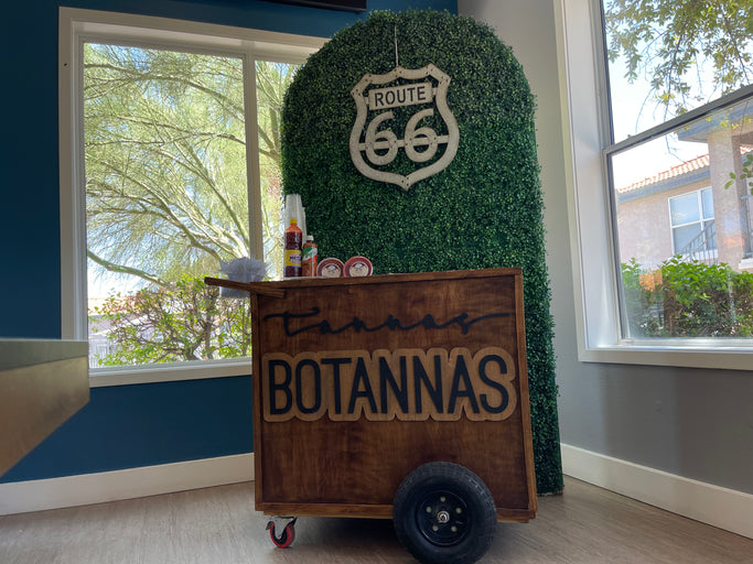 Botanna Cart Deposit